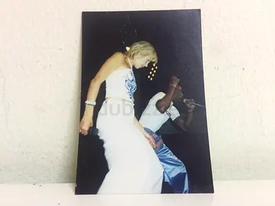C.C.CATCH Original Camera Photo 2008 Live in Russia