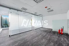 Office Space | Canal &amp; Burj View | Glass Partitions