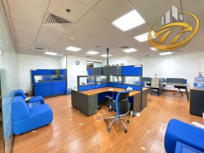 Fully Furnished Office for Rent | Ready to Move | best location | IT Plaza DSO
