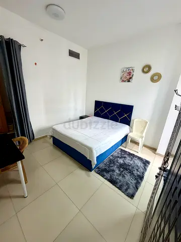 Master bedroom for couple (with attached balcony)