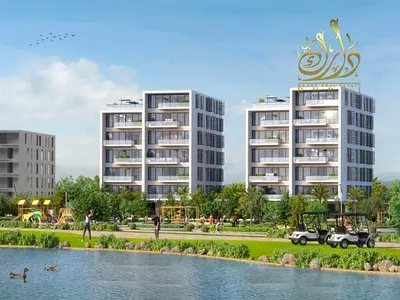 BEST PRICE 1BHK IN AJMAN READY SOON |OPEN GOLF VIEW!