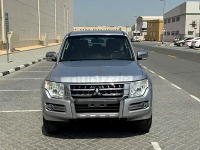 Pajero 2015 GLS MID GCC 1st owner