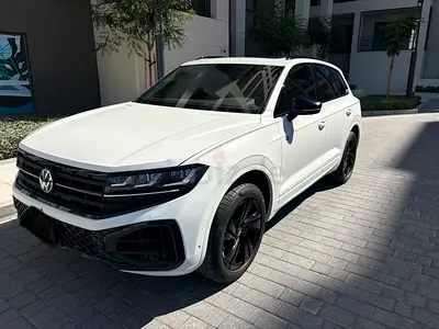 2025 Volkswagen Touareg R-Line | GCC Specs