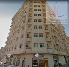 Two bedrooms, a living room, two bathrooms with a balcony, near Al-Hikma School