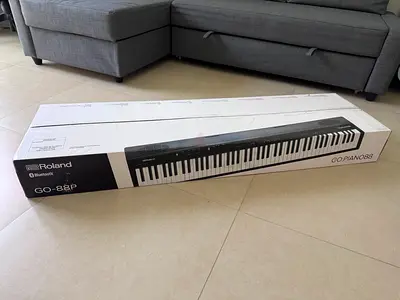 Roland GO:PIANO88 Digital Piano GO-88P