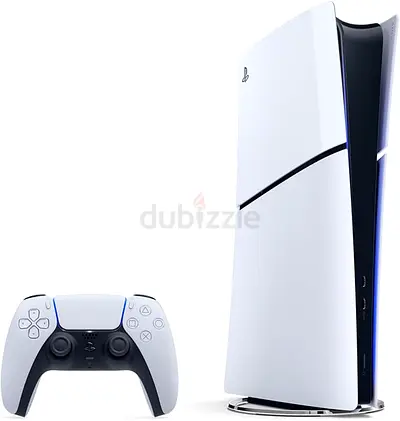 BRAND NEW PlayStation 5 SLIM Digital Console (New Slim Model) UAE Version