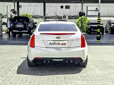 صورة مصغرة 7 لـ 2017 Cadillac ATS