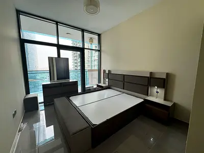 Fully furnished room in business bay close to metro