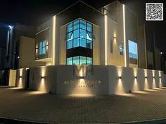 Luxury villa for sale in Al-Haliyo 2 with a modern design and spacious areas. Price includes registr