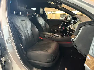 2016 Mercedes-Maybach S-CLASS — фото 14