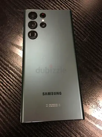 Samsung S22 Ultra
