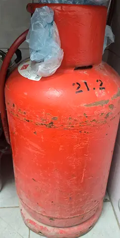 Gas Cylinder