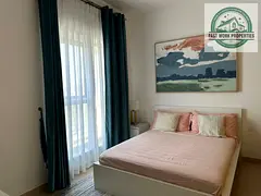 Fully Furnished 3BR Apartment | With Huge Balconies | Courtyard &amp; Park Views