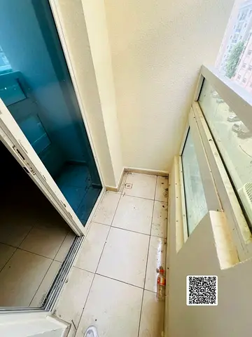 Annual Rent in Ajman Spacious Studio Apartment with Balcony 📌 Location: Al Nuaimiya 2, on Kuwait S