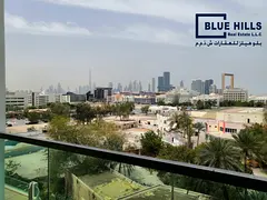 1 BR Apartment with Open View in Oud Metha