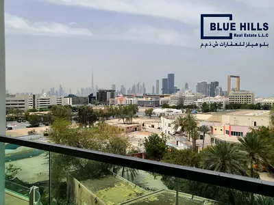 1 BR Apartment with Open View in Oud Metha