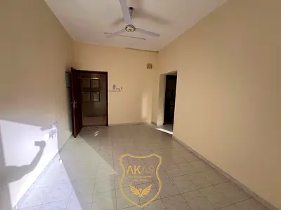 Family-Friendly 1BHK with 2 Balconies for Rent