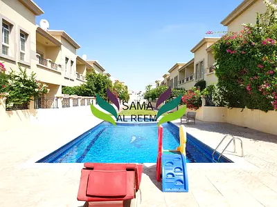 Compound 4 Bed Villa | Umm Suqeim 2 | Pool & Garden Views