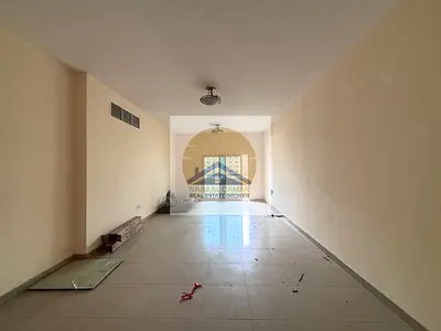 Chiller Ac Free | Gym Pool | Luxury 2-BHK Apartment | with Balcony | Master BR | wardrobes | At Al Majaz 2