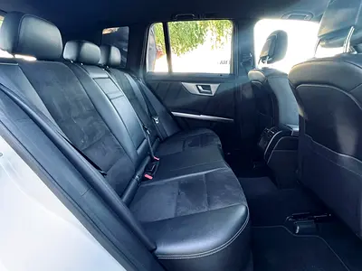 2014 Mercedes-BENZ GLK — фото 14