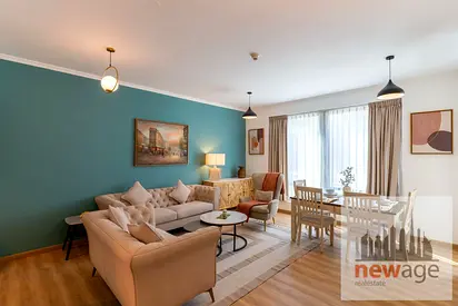Fully Upgraded Furnished 1BR | Vastu Compliant | Vacant on Transfer | Downtown Dubai