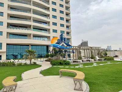 Beach View || Fully Furnished || Luxurious 2BR || Chiller Free || Parking Free || All Amenities Free