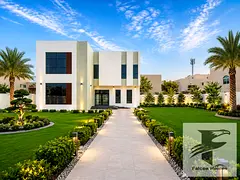 High Quality | 4BR Spacious Villa with Garden Area