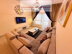 Furnished 2BR - 4BTH - in Al Khan | Monthly