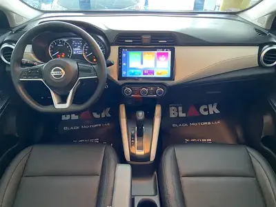Nissan Sunny SV 2020 GCC Specs - Well Maintained