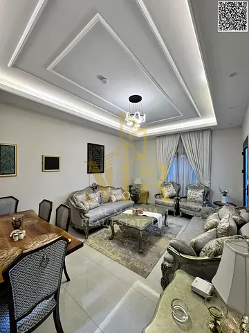 Luxury corner villa for sale in Al Zahia with a modern design, all-inclusive price