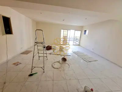 Duplex Windows A.c 3 Bedroom Balcony in Al Majaz 2