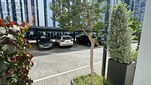 Modern Studio | Balcony | Kitchen Appliances | 36K Yearly |
