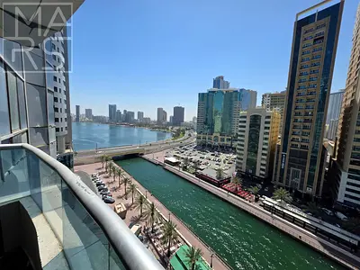 Sea View Best 2bhk Apartment free gym pool parking