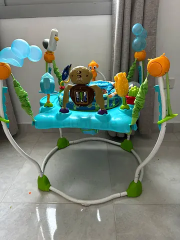 Baby jumper