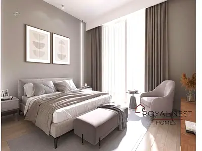 High-End Luxury | Brand New 1 BR Modern Furnished