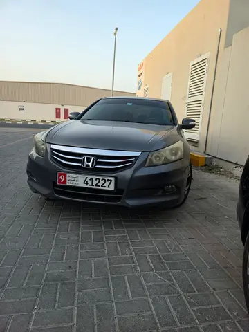 Honda Accord i-VTEC 2011 Japanese Specs - Excellent Condition