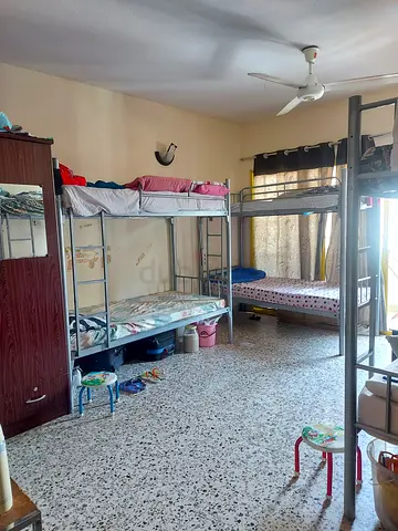 Bedspace for Executive Indian Ladies
