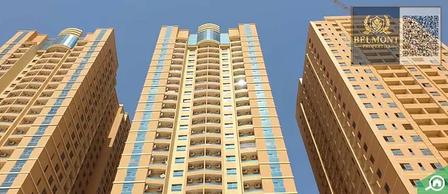 Luxury 2-Bedroom Apartment at Paradise Lake Tower B6