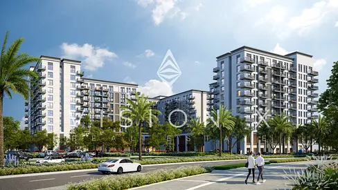 Connectivity & Comfort | Apartment in Prime Maryam Island