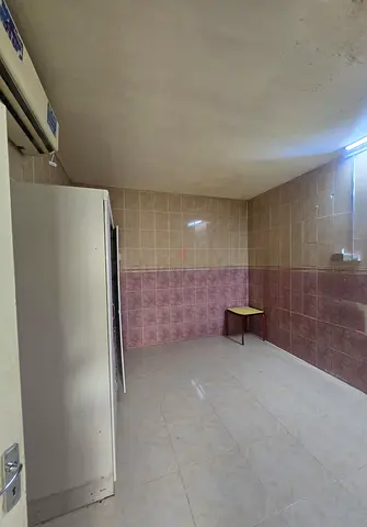 Room with sepate entrance kitchen and bathroom