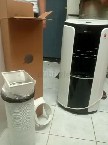 Giri AC portable