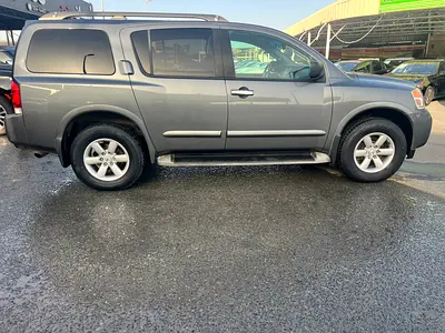 2015 Nissan ARMADA 缩略图 4