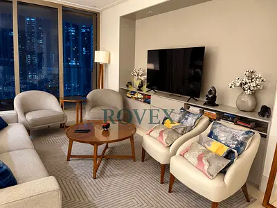 BURJ VIEW | HIGH FLOOR | FULLY FURNISHED