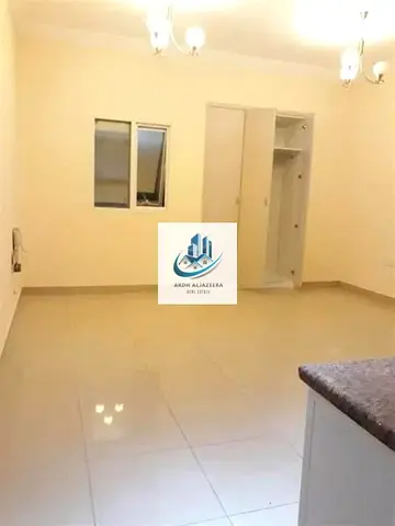 Studio 33k With Wardrobes Near to Sahara Center Al Nahda Sharjah Call Adnan