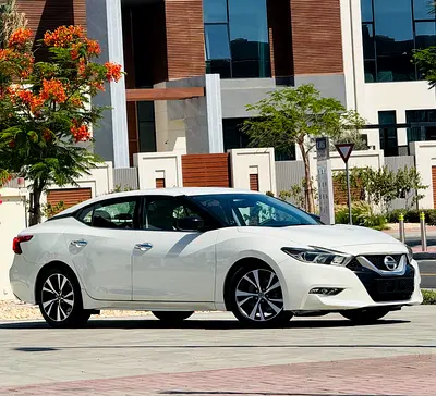 Nissan Maxima SL 2016 GCC Specs