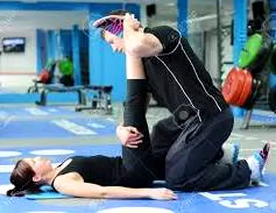 Personal Fitness Trainer