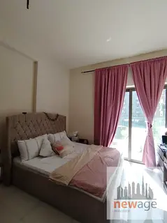 Spacious Studio For Rent | Furnished | Lawnz By Danube