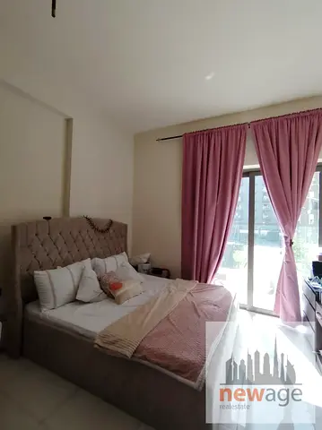 Spacious Studio For Rent | Furnished | Lawnz By Danube