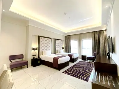 Furnished and Serviced| Bills Free| Near Gold Souk