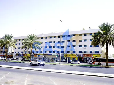 Studio for Rent in RUBAYA BUILDING al Qusais 2
